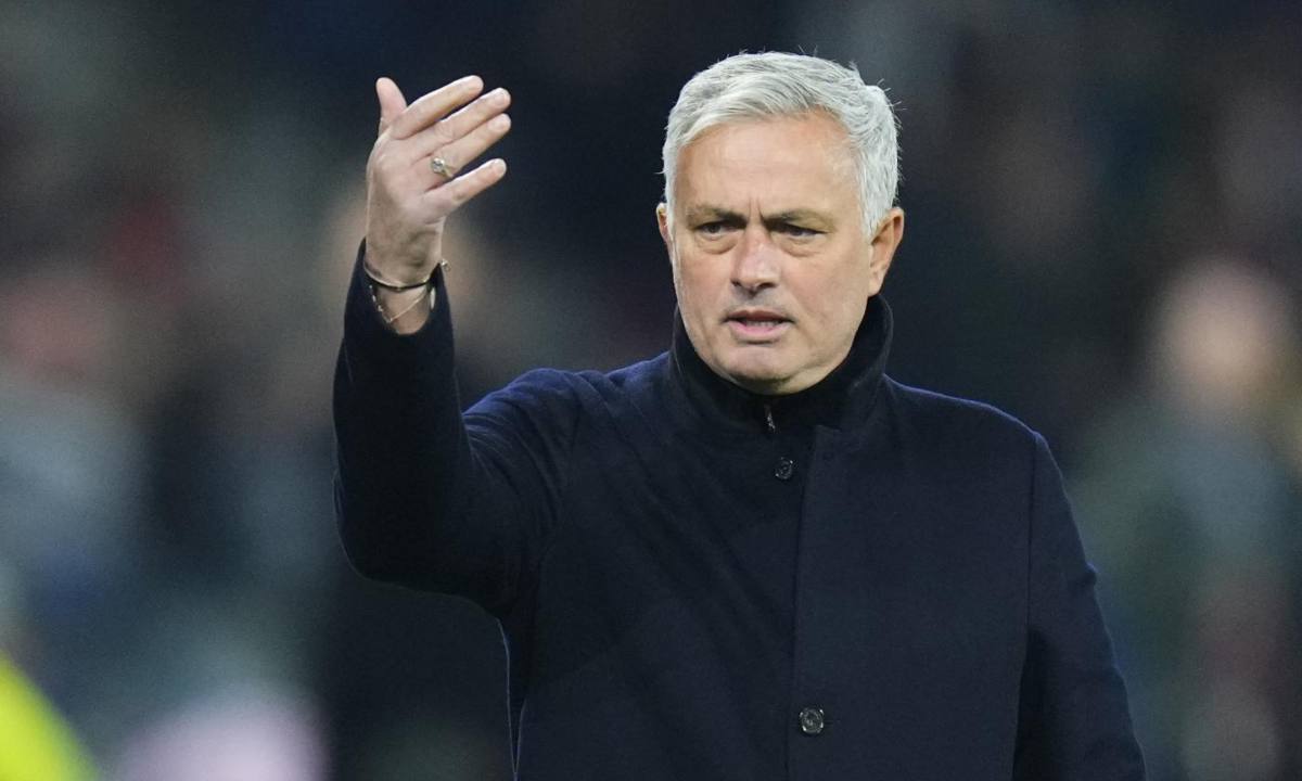 Mourinho potrebbe tornare all'Inter con Smalling