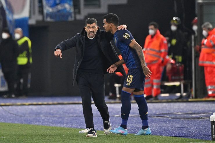 Conceicao per Inter-Porto, possibile erede di Inzaghi