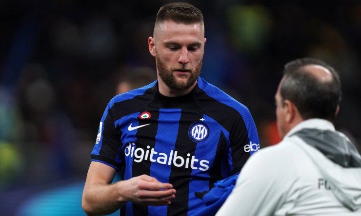 Skriniar saluterà l'Inter a giugno