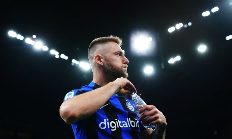 Skriniar all'Inter fino a giugno: non è il solo in scadenza