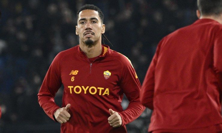 Smalling potrebbe finire all'Inter con Mourinho