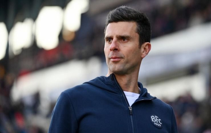 Tiene vita la candidatura di Thiago Motta per il post Inzaghi