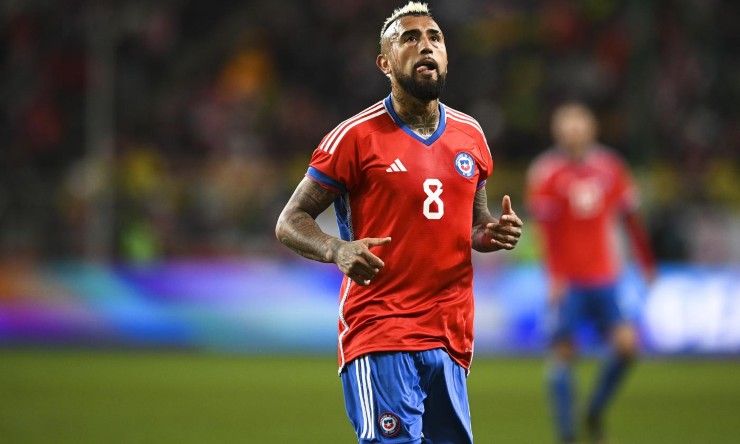 Vidal può lasciare il Flamengo: il Celta Vigo ci pensa