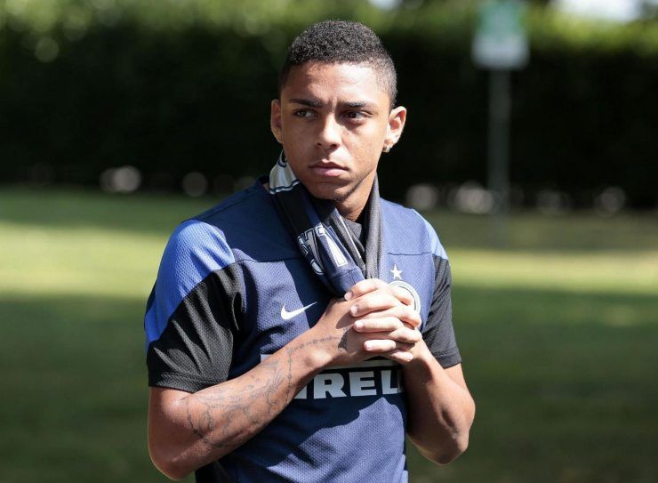 Wallace, il brasiliano nell'ombra di Jonathan: all'Inter solo un passaggio prima del buio 