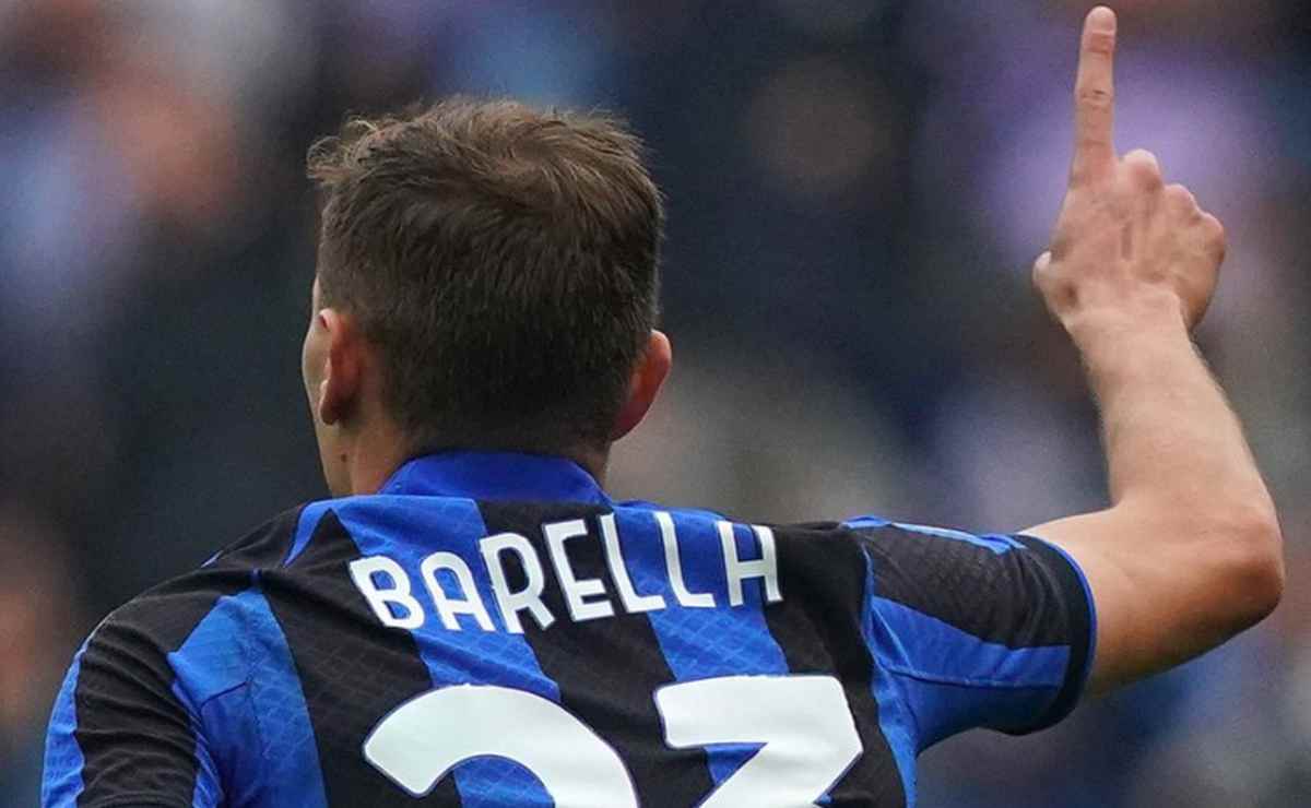 Barella: il Newcastle lo cerca