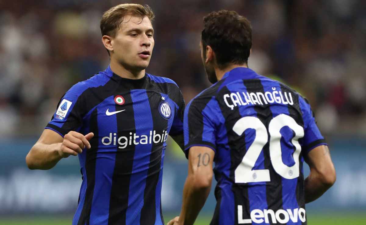 Barella compie 26 anni