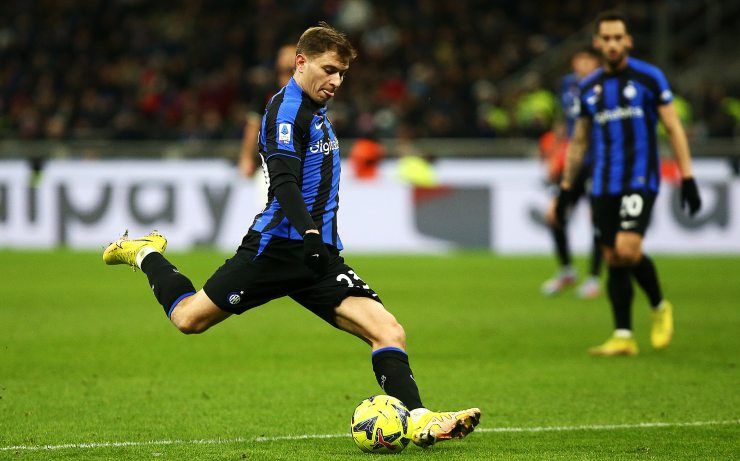 Pagelle Inter-Milan: Barella tra i top