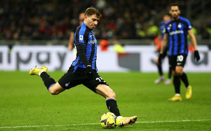 Pagelle Inter-Milan: Barella tra i top