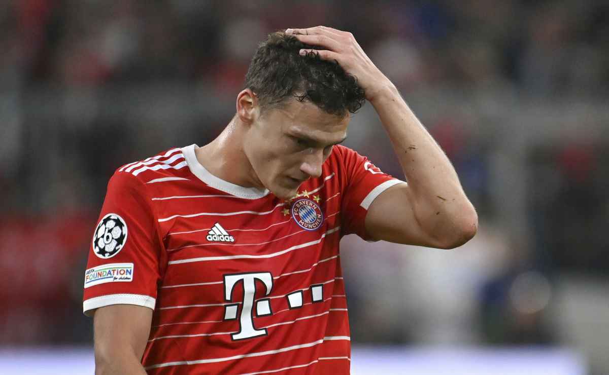 Marotta segue ancora Pavard