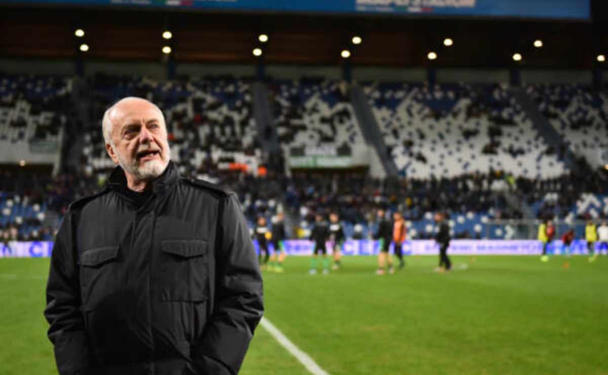 De Laurentiis vende Osimhen?