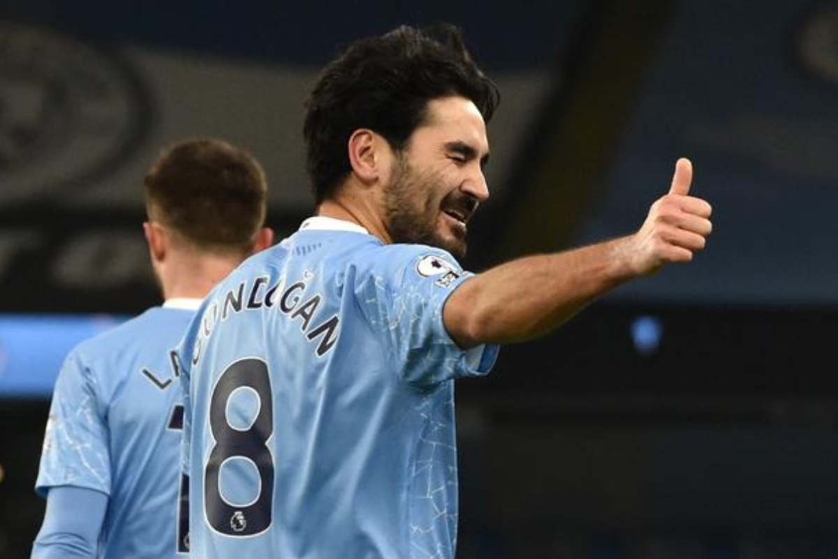 Gundogan: il futuro del centrocampista