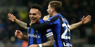 Pagelle e tabellino derby Inter-Milan