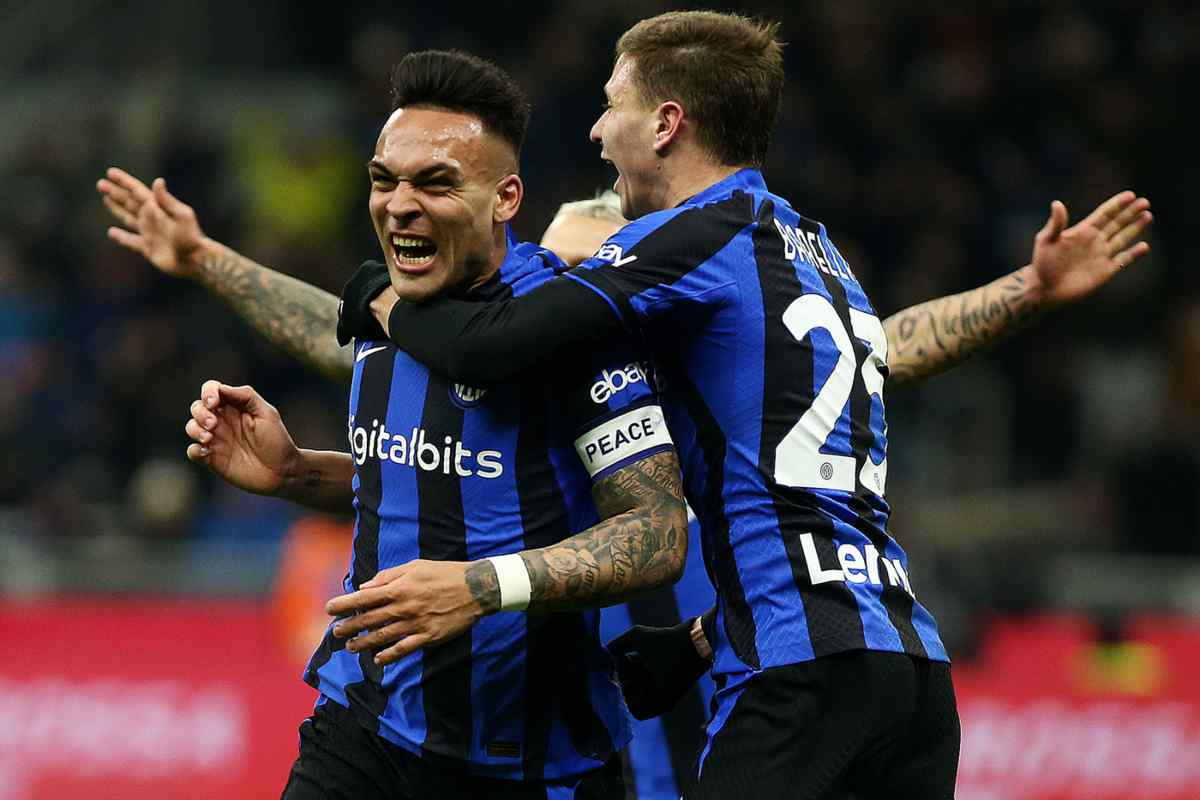 Pagelle e tabellino derby Inter-Milan