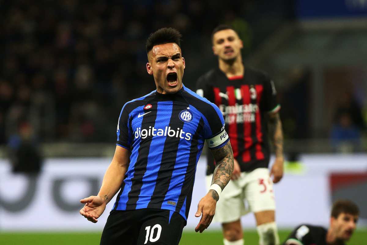 Calciomercato Inter, Lautaro difficile da trattenere