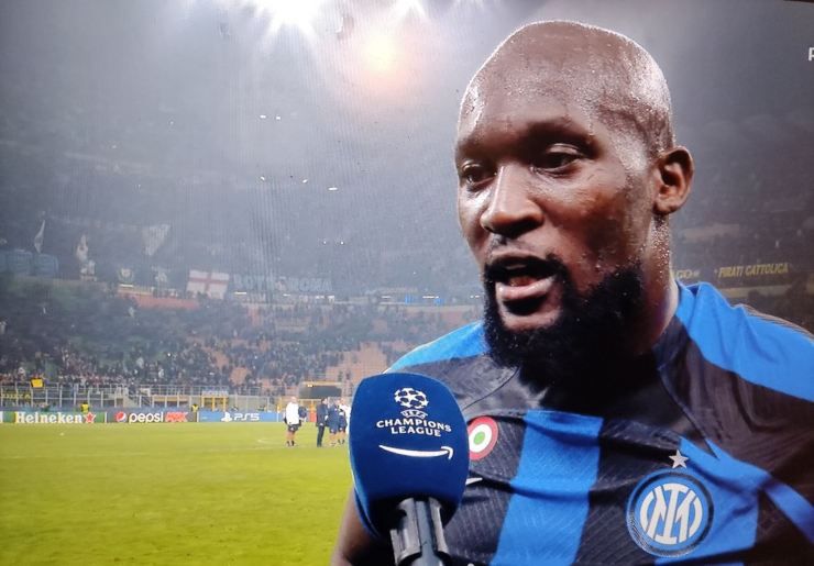 Inter-Porto, parla Lukaku