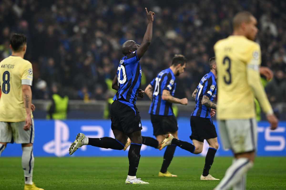 Lukaku decide Inter-Porto