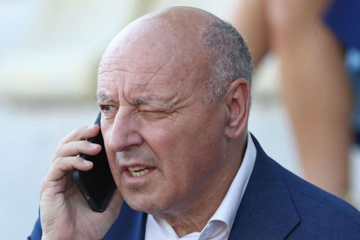 Marotta perde un attaccante