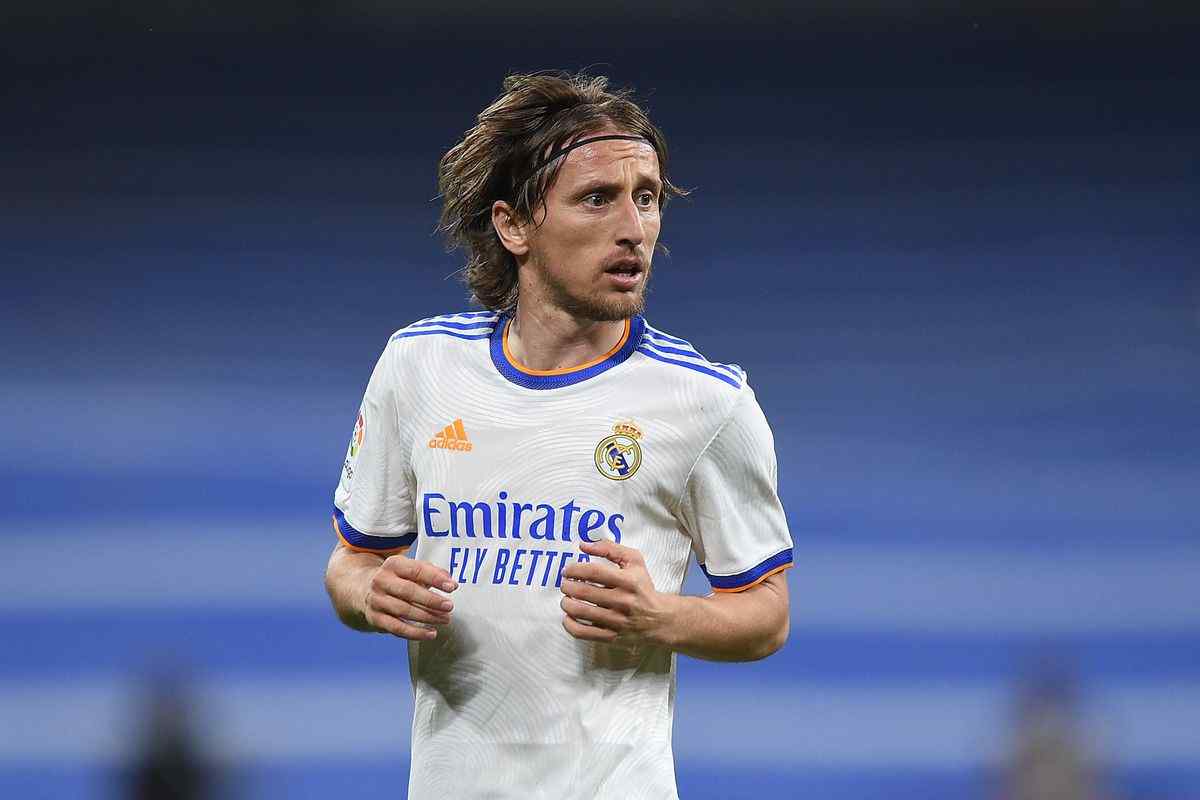 Modric a zero?