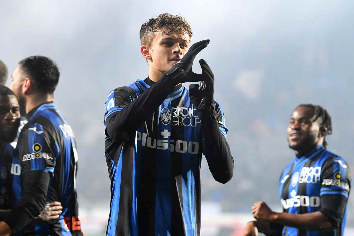 Calciomercato Inter, Scalvini il preferito per il dopo Skriniar: insidia Milan