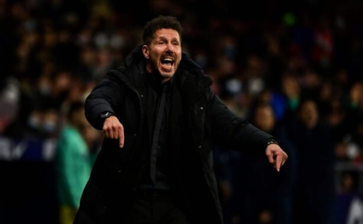 Simeone all'Inter - interlive.it