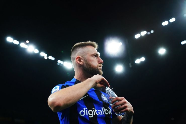 Skriniar e il tentativo del Newcastle