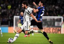 Diretta Serie A, derby d'Italia Inter Juve Live