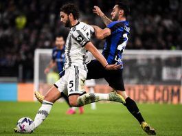 Diretta Serie A, derby d'Italia Inter Juve Live