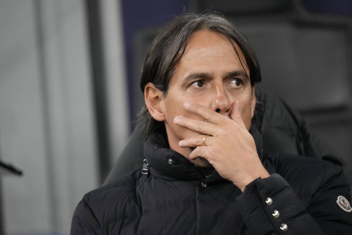 Inzaghi verso l'esonero