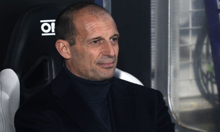 Allegri dice tutto in conferenza su Inter-Juve