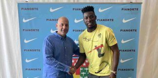 Onana partnership col Getafe Femenino