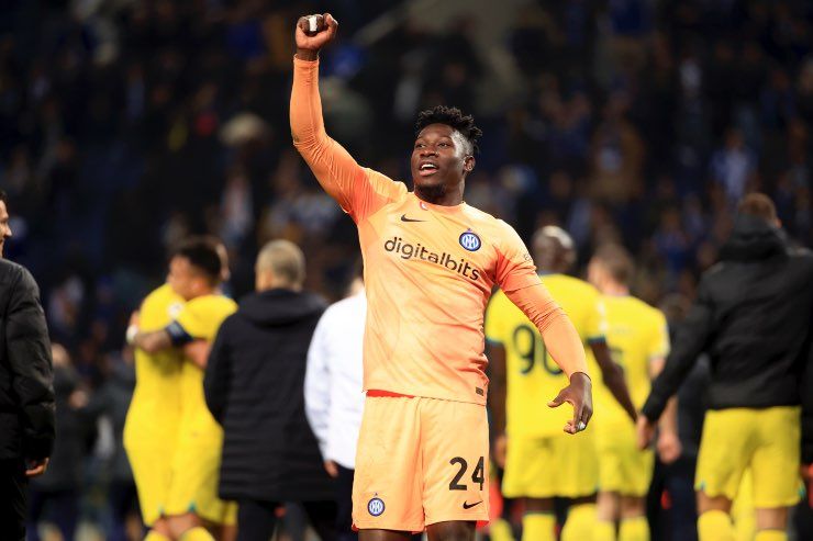 Onana al Chelsea per Mendy, Inter dice no