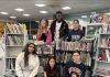 Onana solidale, 800 libri in Camerun