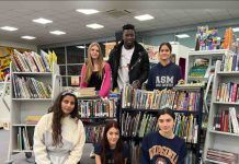 Onana solidale, 800 libri in Camerun