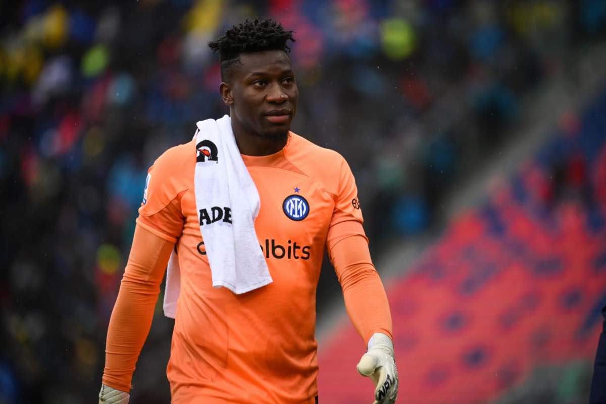 Onana via dall'Inter, ipotesi Chelsea per 100 milioni