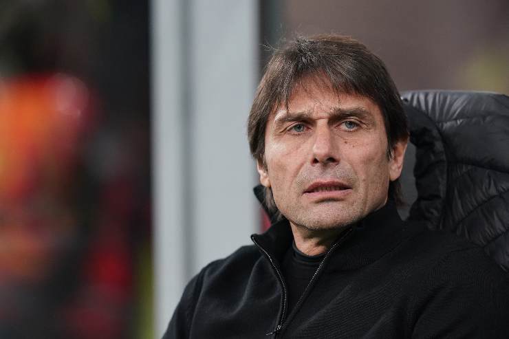 Difficile un ritorno di Conte all'Inter