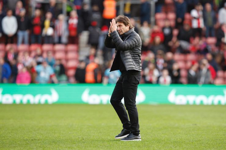 Conte all'Inter post Inzaghi, cambi sul mercato