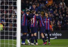 Alcuni giocatori del Barcellona nel mirino dell'Inter