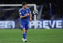 Barella, il Manchester ci proverà d'estate