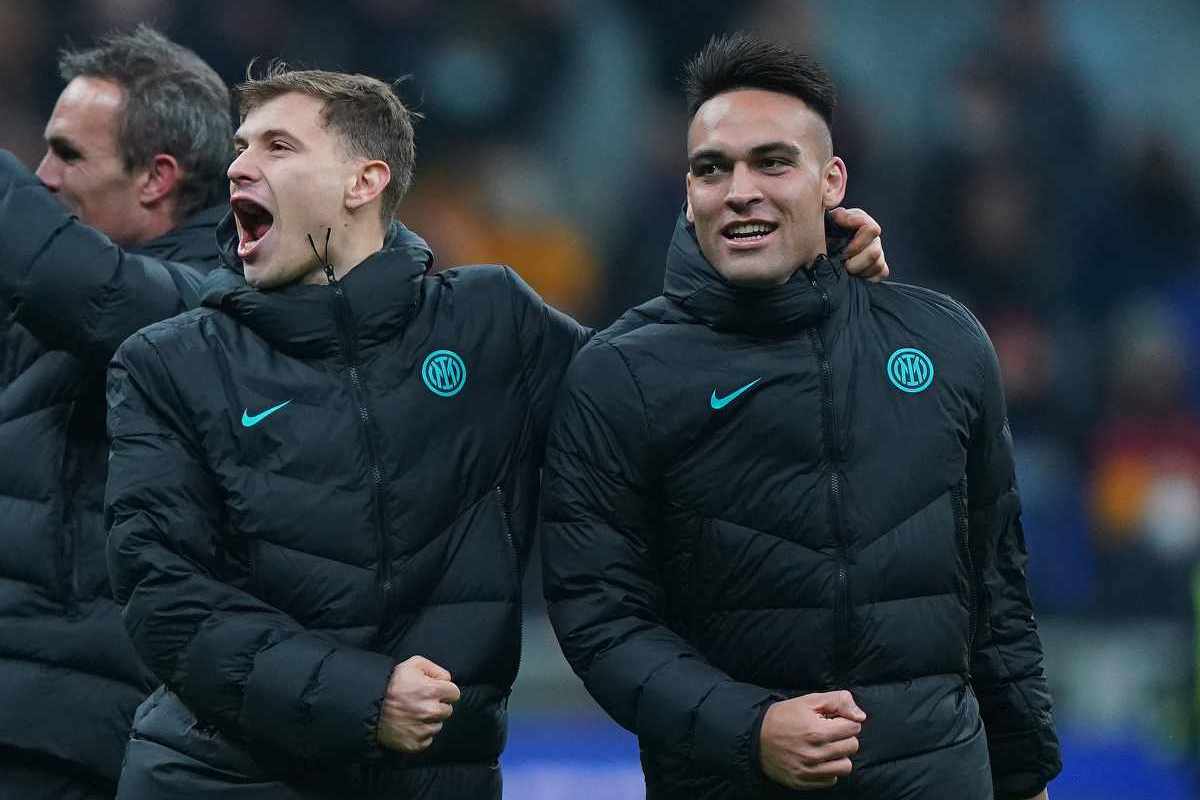 PSG su Barella e Lautaro