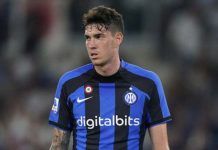 Bastoni: addio possibile in estate