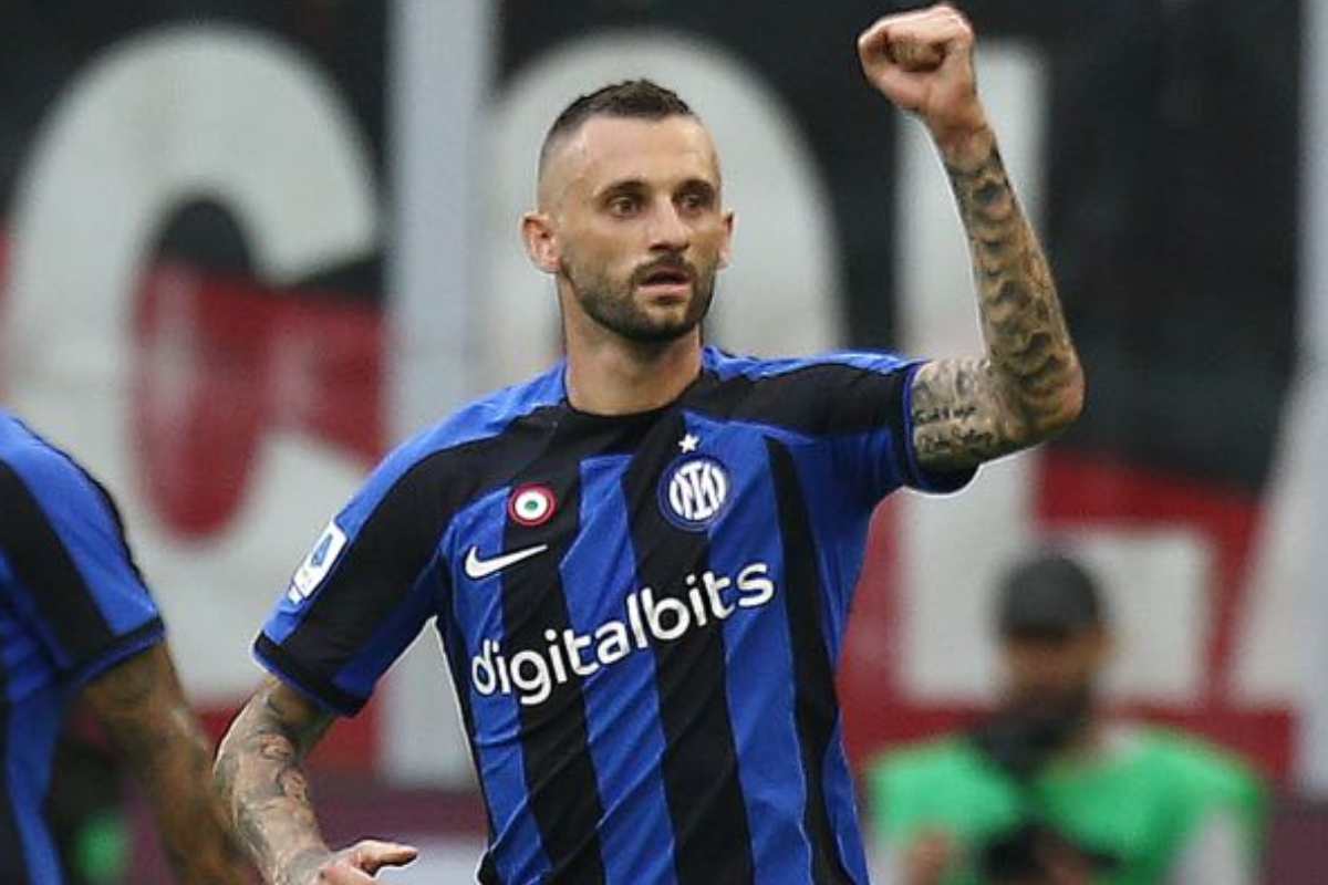 Brozovic ora è un problema 