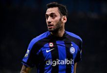 Aumento del 150%: l'affare che rischia di portare via Calhanoglu