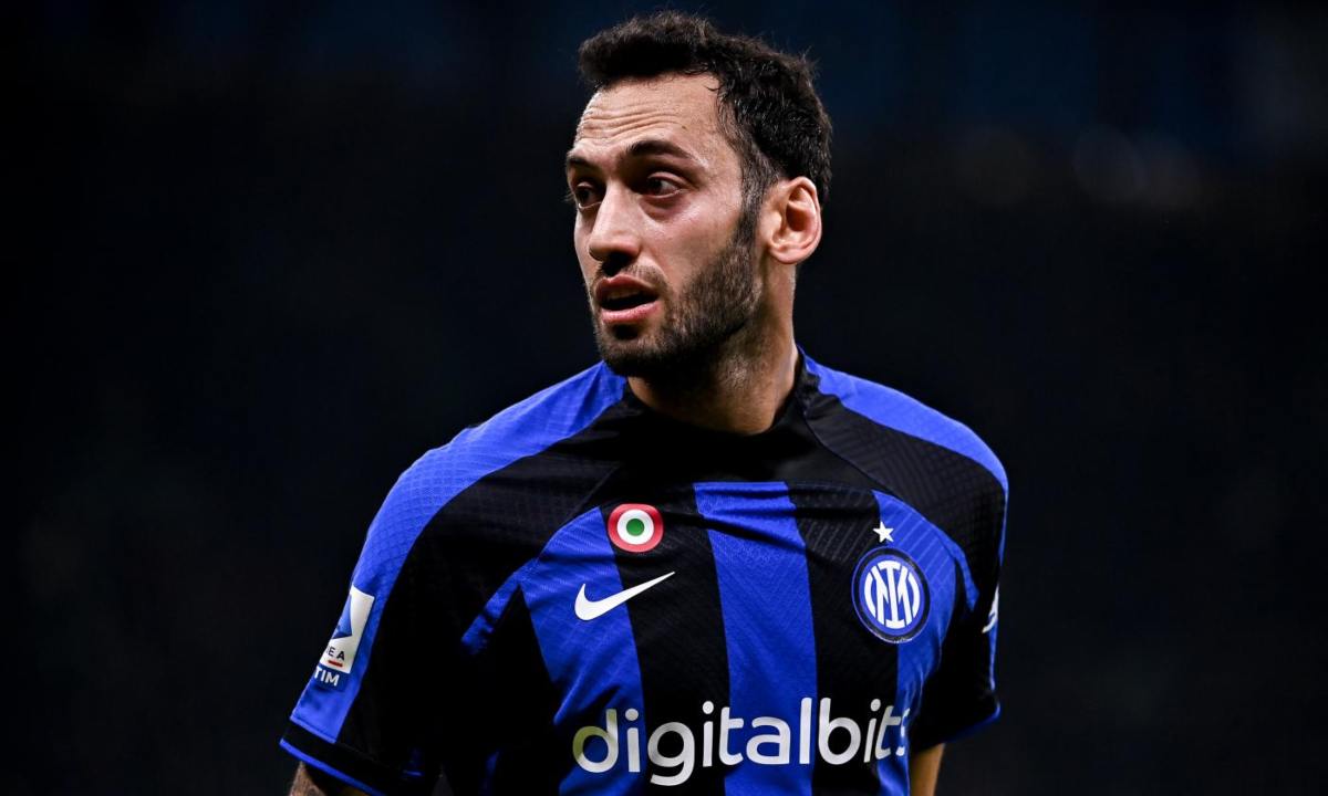 Anche l'Atletico può pensare a Calhanoglu