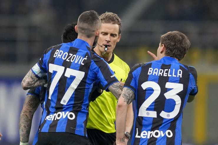 Arbitraggio Inter-Juventus: è la solita inutile polemica