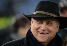 Lotito regala Gagliardini a Sarri, addio Inter