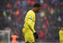 Dumfries lascia l'Inter, Gazibegovic lanciato da Dzeko