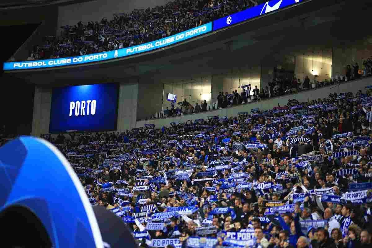 L'Inter protesta contro il Porto per esclusione dei tifosi