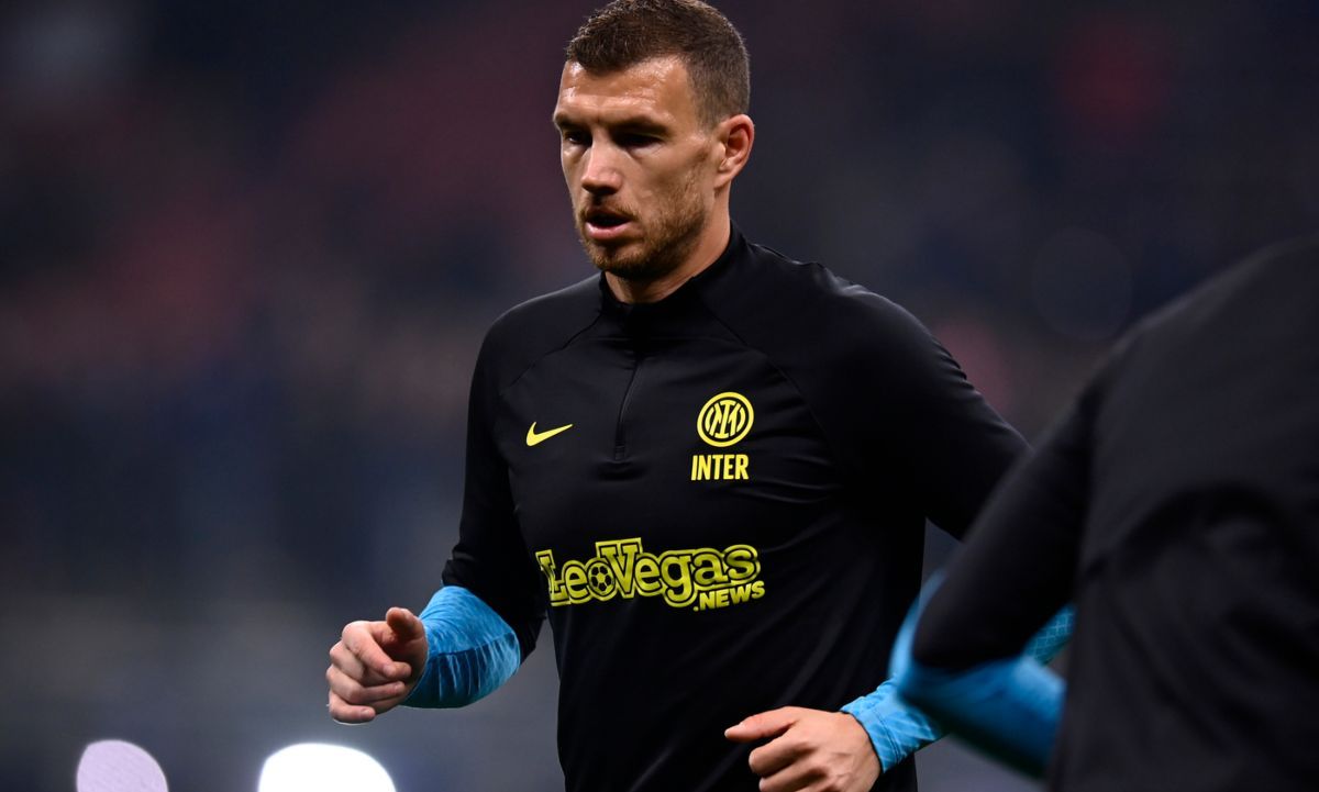 L'Inter punta al rinnovo di Dzeko ma occhio agli USA