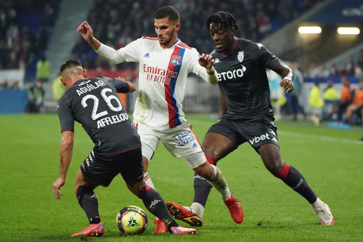 Aouar all'Inter, in fila Roma ed Eintracht 