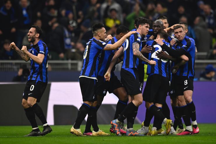 Inter, calendario di aprile fittissimo di impegni